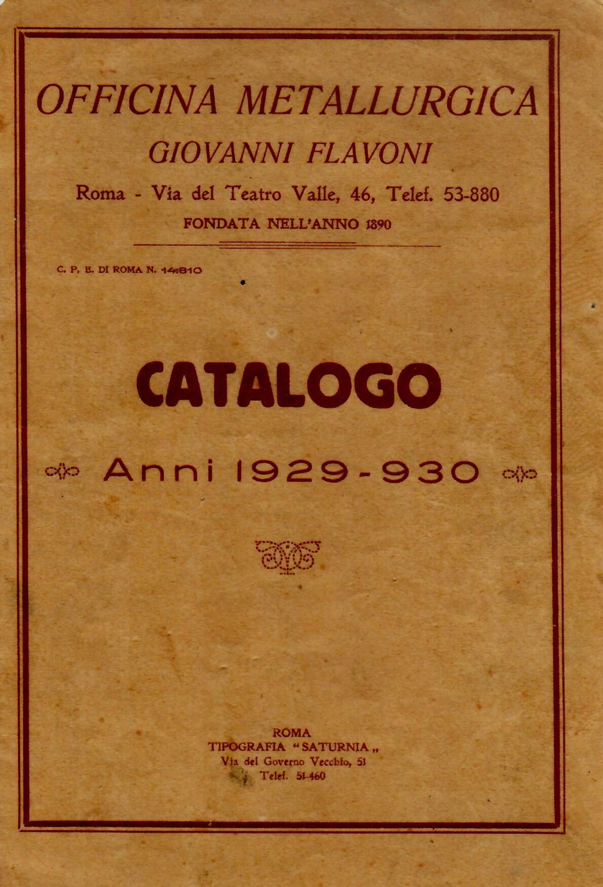 Catalogo